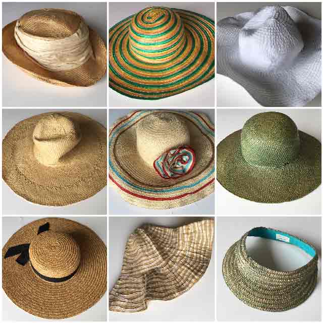 HAT, Ladies Sun Hat